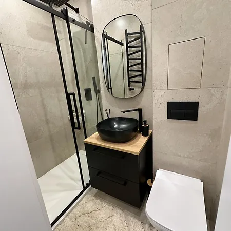 Apartament White - Kopernika Ustka