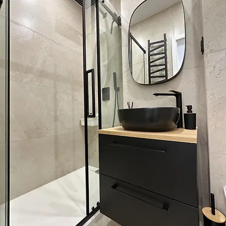 White - Kopernika * Ustka