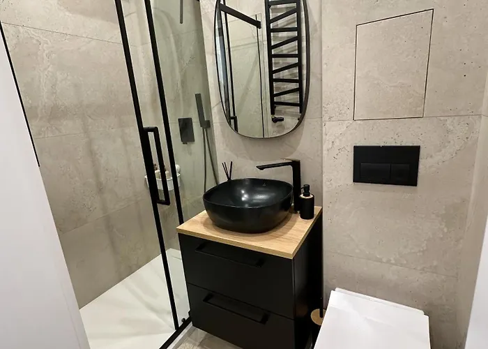 Apartman White - Kopernika Ustka