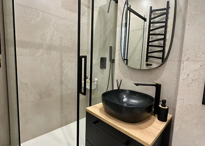 White - Kopernika Apartman Ustka